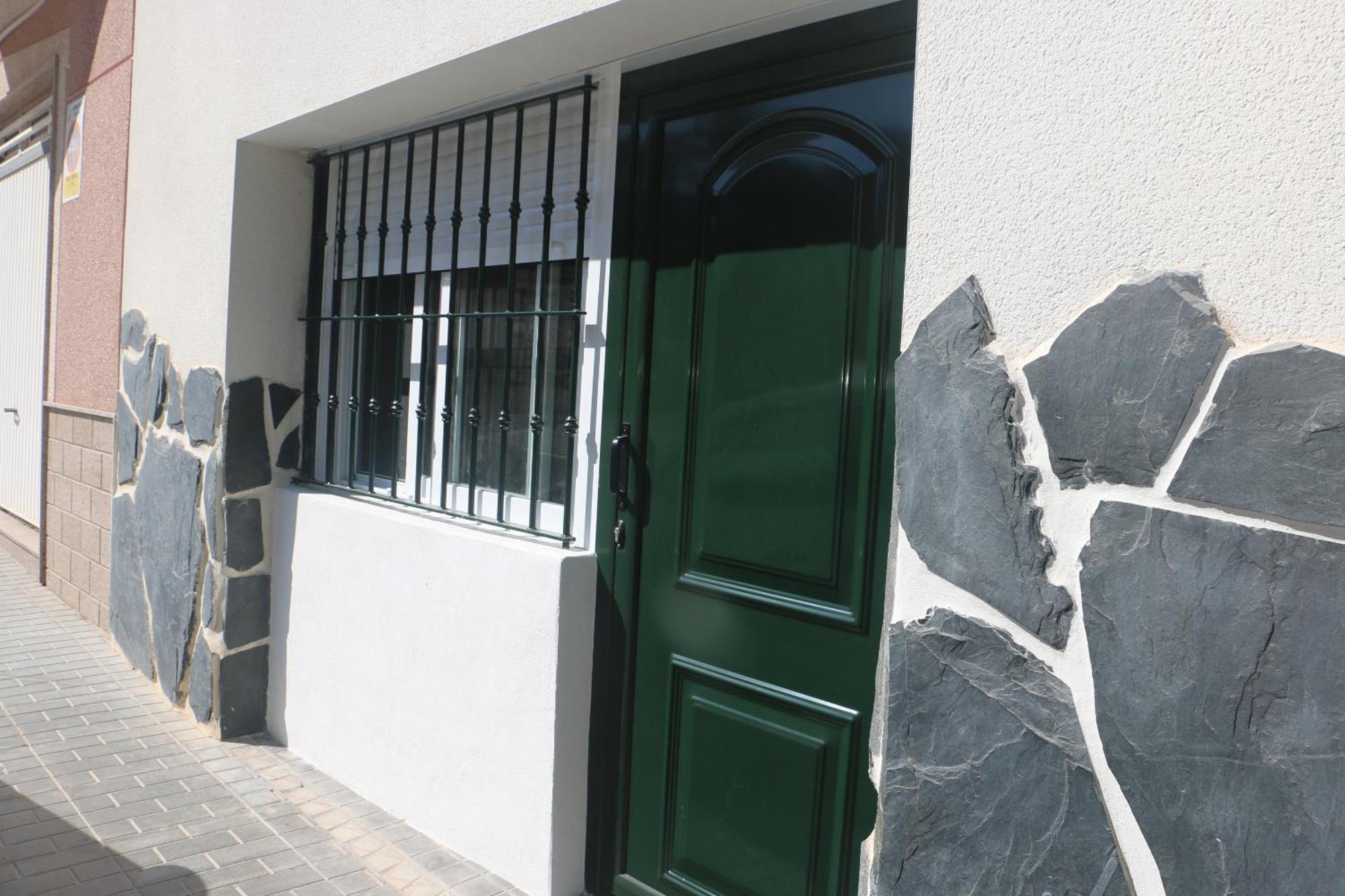 Villa Petirrojo Santa Pola Exterior foto