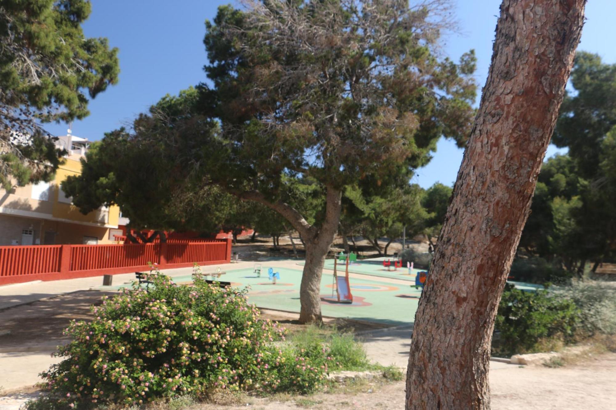 Villa Petirrojo Santa Pola Exterior foto